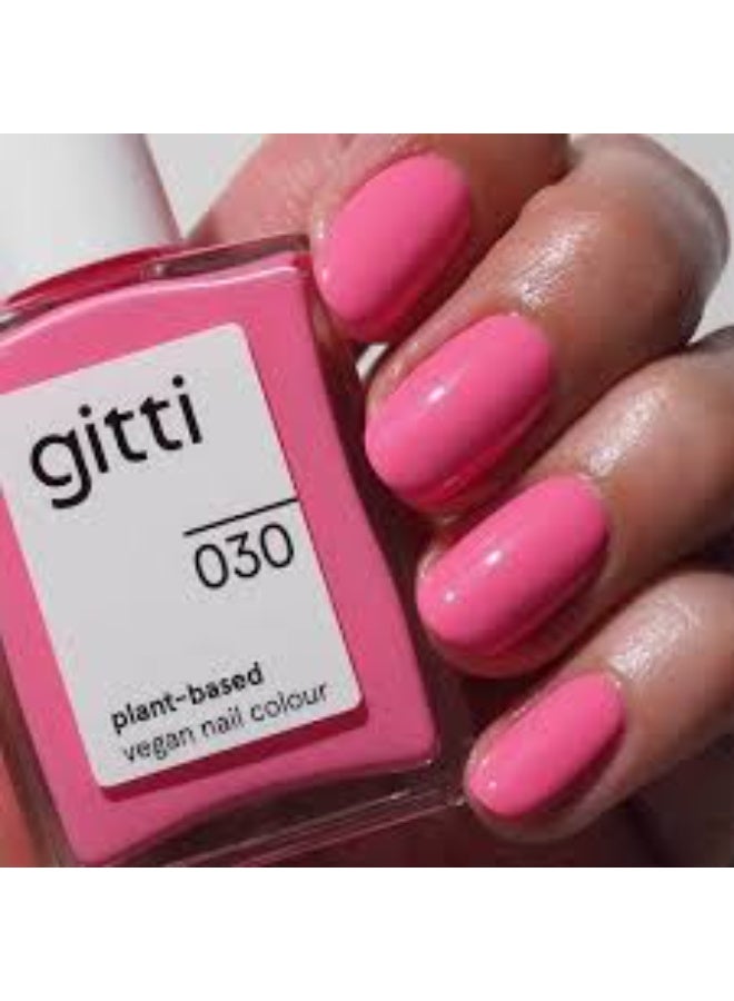 gitti no. 030 Nail Polish 15ml - Image 2